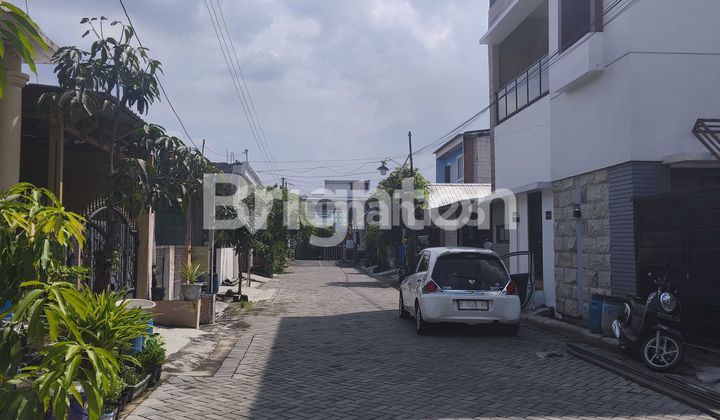 Rumah Kosongan di Klipang Tembalang Dekat Undip 2