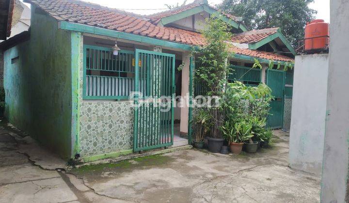 RUMAH MODERN MINIMALIS, SIAP HUNI DI HAJI GOFUR BANDUNG BARAT 1