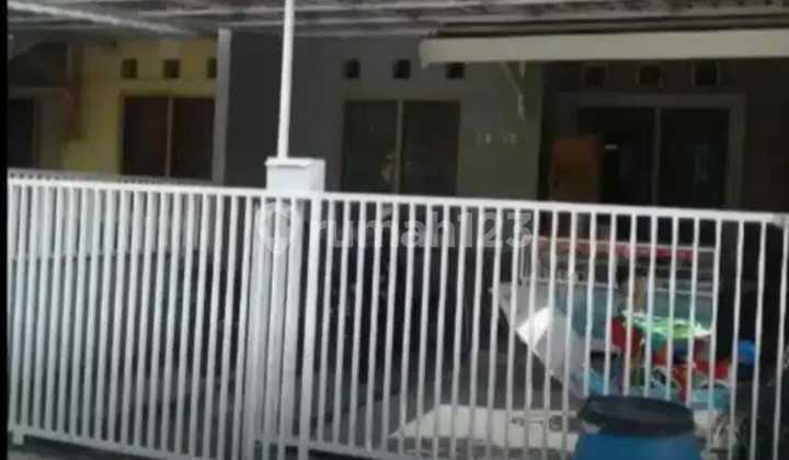 RUMAH SEDERHANA COCOK UNTUK KELUARGA MUDA DI MRANGGEN 