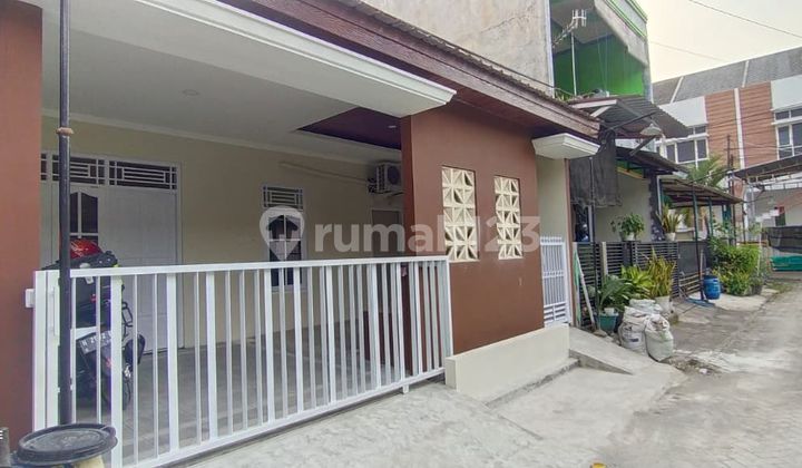 Rumah Full Renovasi Siap Huni Di Perum Pgri Sendangmulyo  2