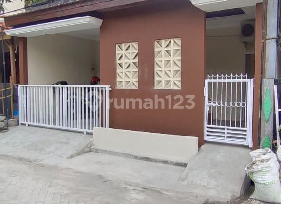 Rumah Full Renovasi Siap Huni Di Perum Pgri Sendangmulyo  1