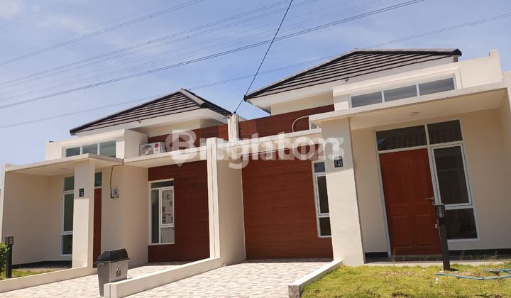 Rumah Elegan Modern Harga Minimalis di Ungaran Barat 1