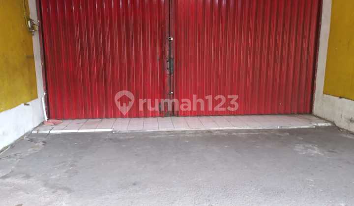 Dijual / Disewakan Ruko Strategis di Jalan Tentara Pelajar – Lokasi Premium dan Ramai 1