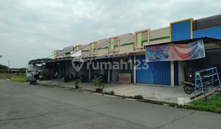 Tempat Usaha Strategis Siap Pakai Di Semarang Timur 2