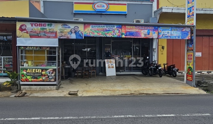 Strategic Business Space / Shop House near Pasar Babadan Ungaran in Beji 1