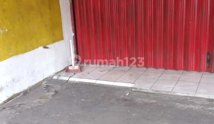 Dijual / Disewakan Ruko Strategis di Jalan Tentara Pelajar – Lokasi Premium dan Ramai 2