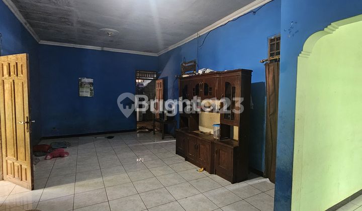 RUMAH ASRI, SIAP HUNI DI PINGGIR JALAN UTAMA UNGARAN - MRANGGEN 2