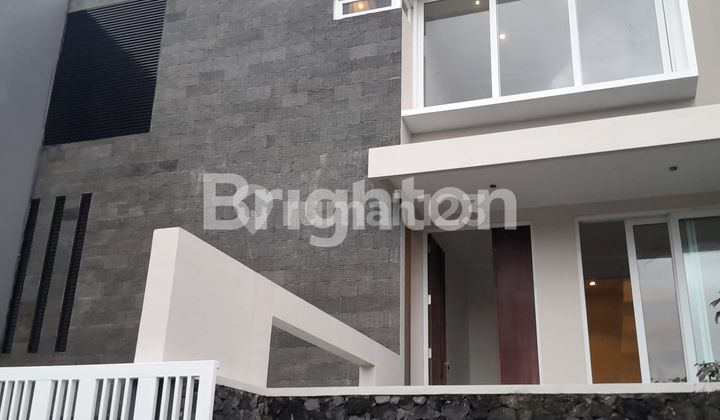 RUMAH MEWAH SIAP HUNI DI GENUK - UNGARAN BARAT 1