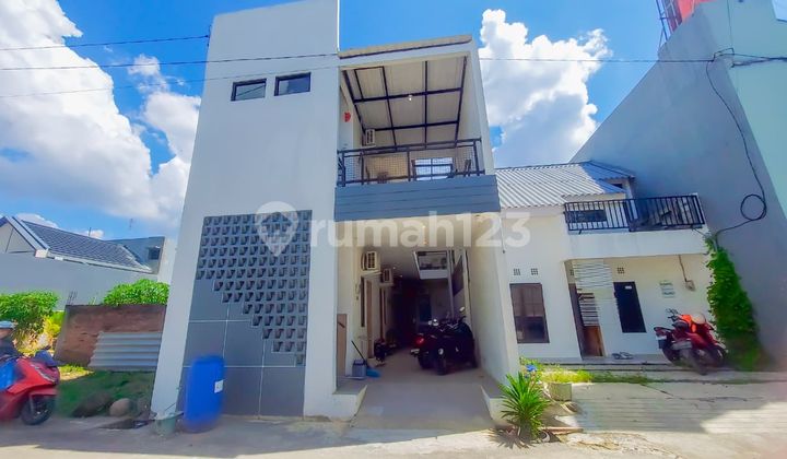 FULLY OCCUPIED STUDENT BOARDING HOUSE ALREADY DIRECTLY RECEIVING PASSIVE INCOME, TEMBALANG NEAR UNDIP FULLY OCCUPIED STUDENT BOARDING HOUSE ALREADY DIRECTLY RECEIVING PASSIVE INCOME, TEMBALANG NEAR UNDIP