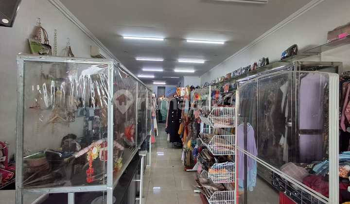 Ruko di Pinggir Jalan Raya Cocok untuk Kafe Kantor Usaha 2