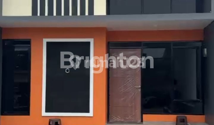 RUMAH SIAP BANGUN DENGAN FREE DESAIN DI GEDAWANG -  BANYUMANIK SEMARANG 2