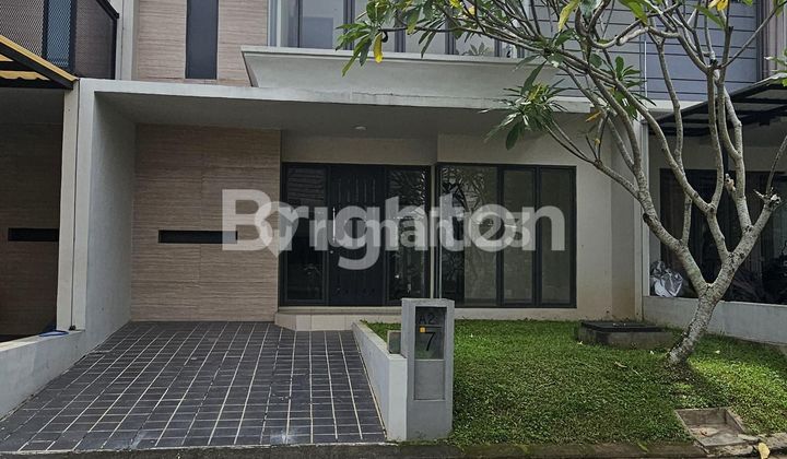 RUMAH CLUSTER MONTANA NUANSA PEGUNUNGAN DI UNGARAN TIMUR DEKAT PINTU TOL 1