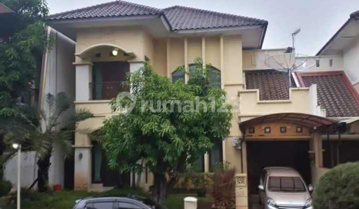 RUMAH DI PURI SEMARANG BARAT MEGAH MEWAH BEBAS BANJIR 1