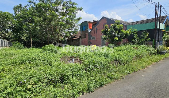 TANAH DIJUAL COCOK UNTUK KOS2 AN DI BANYUMANIK DEKAT UNDIP 2