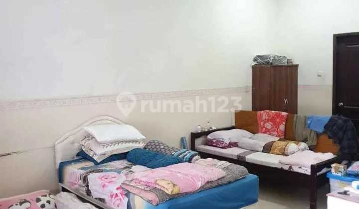 RUMAH DI PURI SEMARANG BARAT MEGAH MEWAH BEBAS BANJIR 2