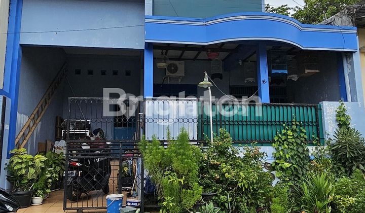 RUMAH SIAP HUNI LINGKUNGAN ASRI 1