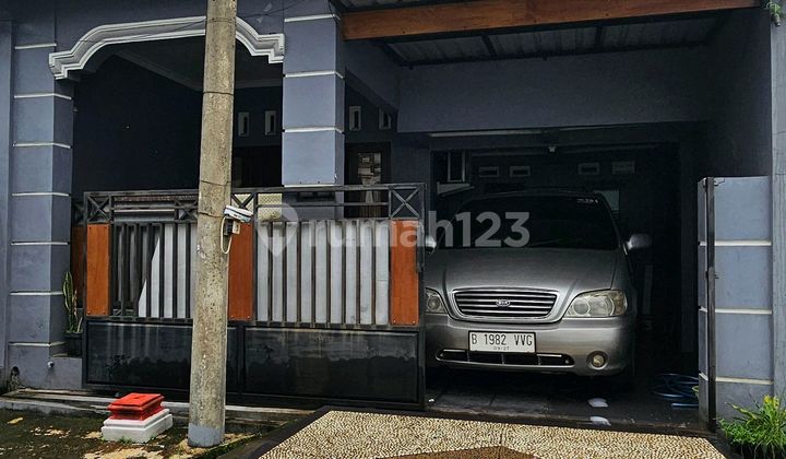 Rumah 2 Lantai Di Beji Ungaran Timur Dekat Exit Tol 1