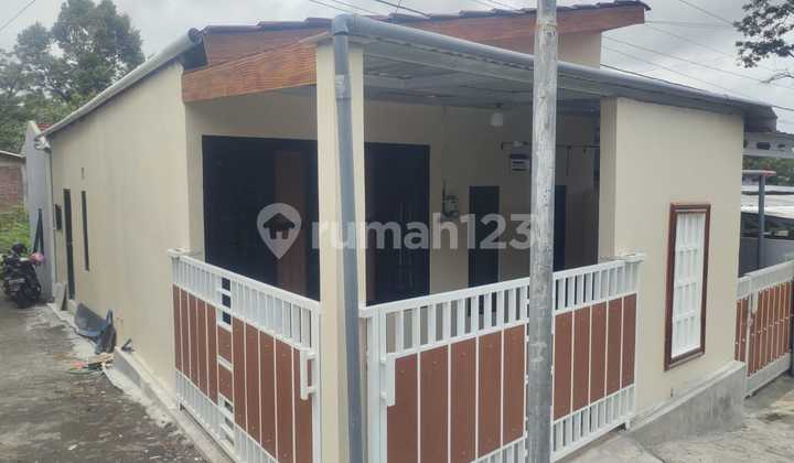 House, 1 Floor, SHM, Strategic Location in West Ungaran