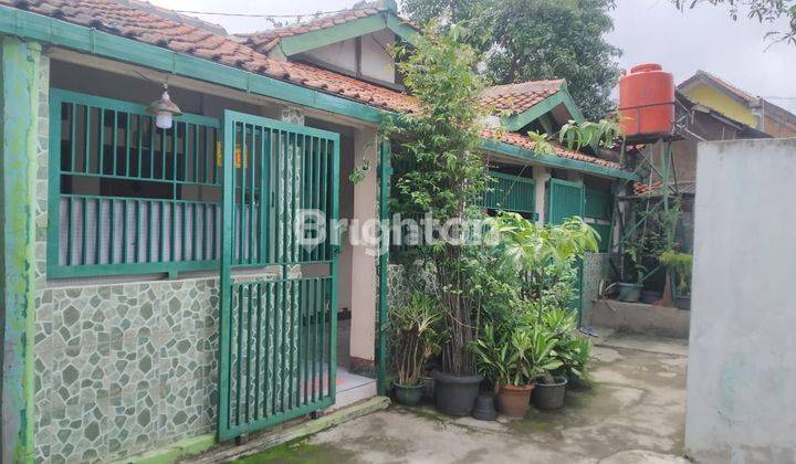 RUMAH MODERN MINIMALIS, SIAP HUNI DI HAJI GOFUR BANDUNG BARAT 2