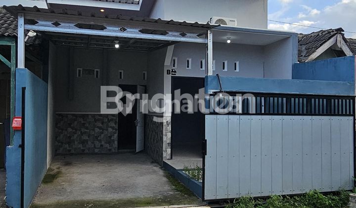 RUMAH SIAP HUNI PERUM UNGARAN BARU LEYANGAN DEKAT JANJI JIWA 1