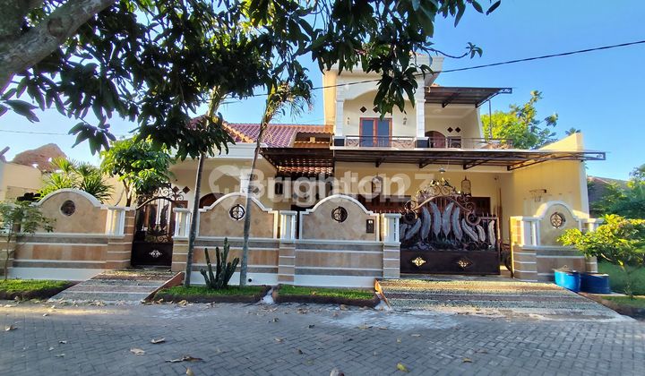 RUMAH MEWAH ESTETIK DI SEMARANG TIMUR 1