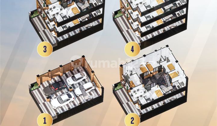 21 KOS DI TEMBALANG DEKAT UNDIP COCOK UNTUK INVESTASI