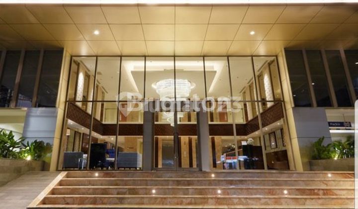 STRATEGIC APARTMENT IN PANDANARAN HILL, CENTER OF SEMARANG CITY 1