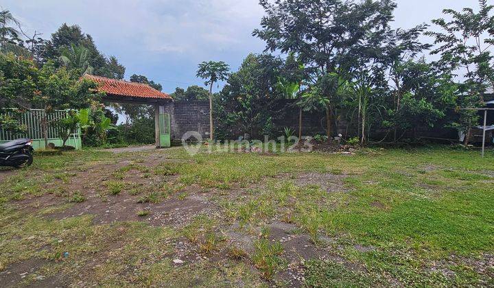 BANGUNAN HITUNG TANAH, SIAP PAKAI DI KEJI UNGARAN BARAT 2