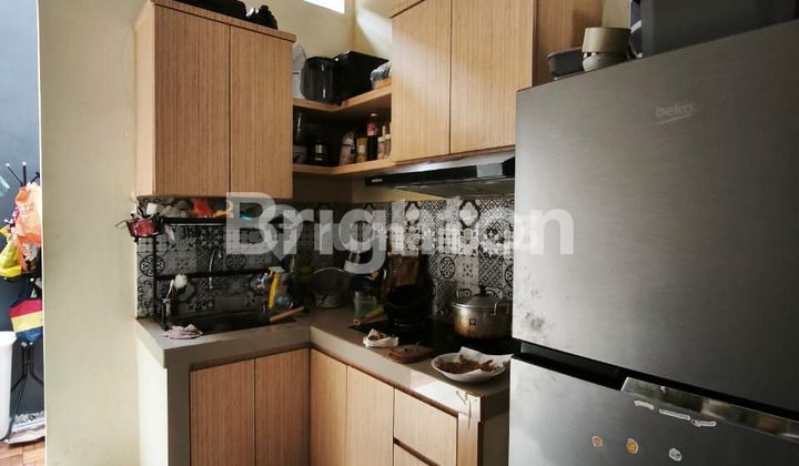 RUMAH SIAP HUNI, STRATEGIS PINGGIR JALAN GN. PATI SEMARANG 2