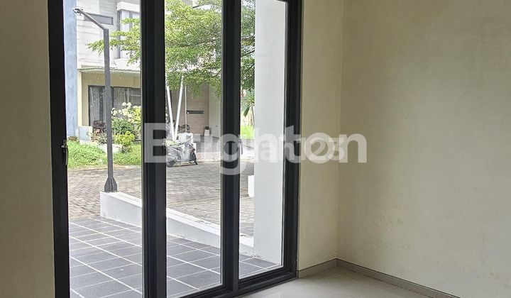 RUMAH CLUSTER FORESTA NUANSA PEGUNUNGAN DI UNGARAN TIMUR DEKAT PINTU TOL 2