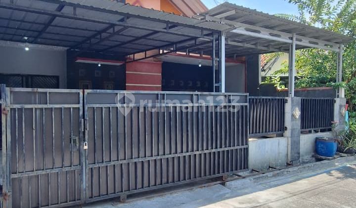 Rumah Tengah Kota Semarang di Pandean Lamper 4 Kamar Tidur