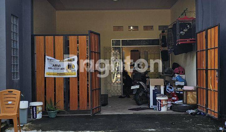 SEWA RUMAH STRATEGIS PINGGIR JALAN GN. PATI - SEMARANG 1