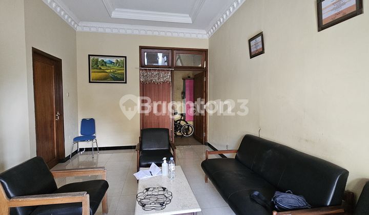 RUMAH SIAP HUNI ( EX. KANTOR ) DI TENGAH KOTA UNGARAN BARAT 2