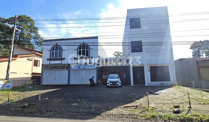 JUAL 1 RUMAH, 1 KOS2 AN DAN 2 RUKO DI JEDUNG GN PATI DEKAT RS SCCR 2