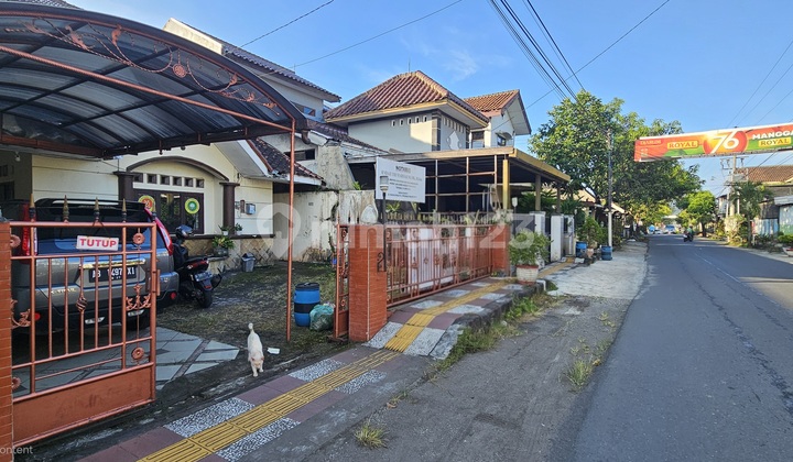 Rumah Asri 5 KT 230M² Dekat Waterpark Ungaran 2