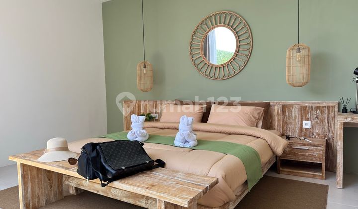 FREEHOLD VILLA IN KEROBOKAN, BADUNG, BALI WITH SWIMMING POOL FREEHOLD VILLA IN KEROBOKAN, BADUNG, BALI WITH SWIMMING POOL