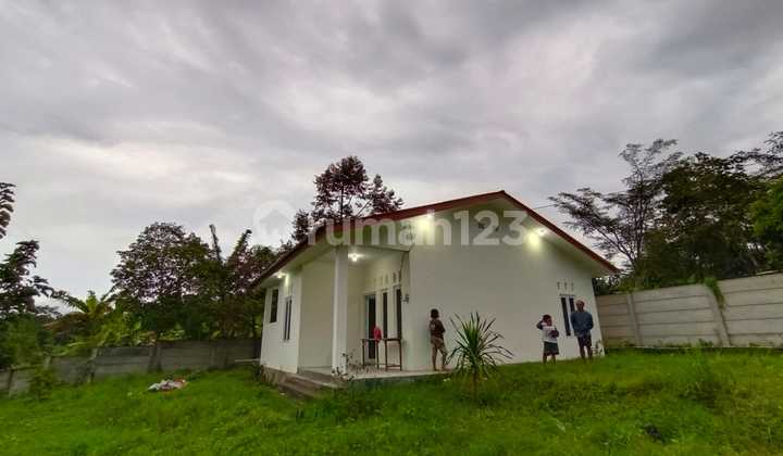 Lahan Investasi Bawen, 777M², Bonus Bangunan 2