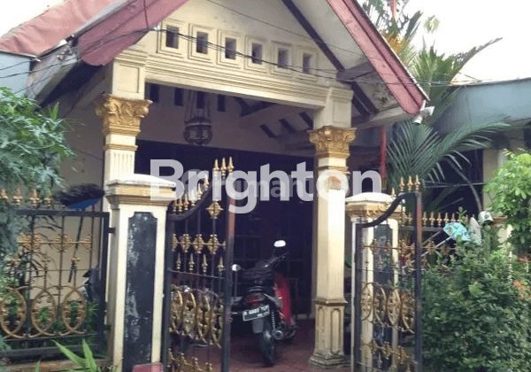 RUMAH DALAM KOMPLEK AMAN DAN TENANG [R 672 J] 1