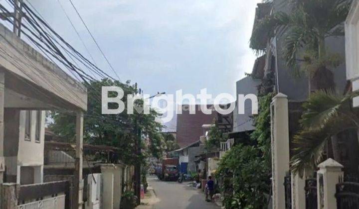 RUMAH LUAS DI KAYU PUTIH JAKARTA TIMUR [R 760 S] 2