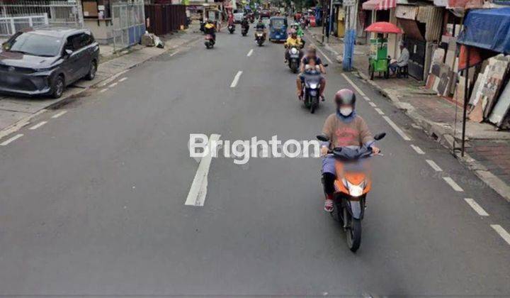 RUKO DI JALAN BESAR RAMAI LANCAR DI RAWASARI [RK 880 J] 2