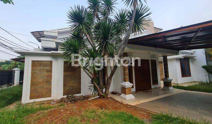 MURAH ! RUMAH LUAS & ASRIKELAPA GADING [R 876 S] 2