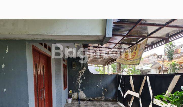 RUMAH LUAS DI KAYU PUTIH [R 848 J] 1