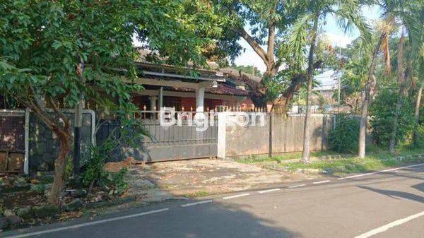 TANAH KAVLING LUAS & ASRI (600 m²) DI KAYU PUTIH [KAV 806 J]