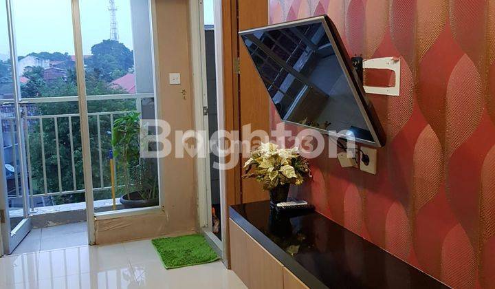 APARTEMEN BINTARO PARK VIEW TOWER B LANTAI 5 [A 529 J] 2