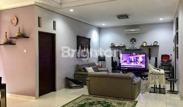 RUMAH PONDOK KELAPA 2 1/2 LT JALAN LEBAR  JAKARTA TIMUR 2