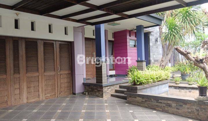 RUMAH PONDOK KELAPA 2 1/2 LT JALAN LEBAR  JAKARTA TIMUR 1