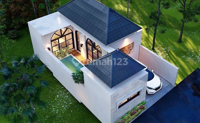 Villa Harga Ekonomis di Jimbaran, Badung, Bali 2