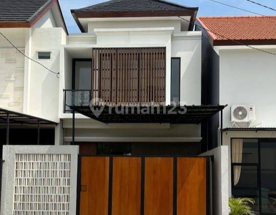 Dijual Rumah 2 Unit di Tukad Balian, Denpasar Selatan 2