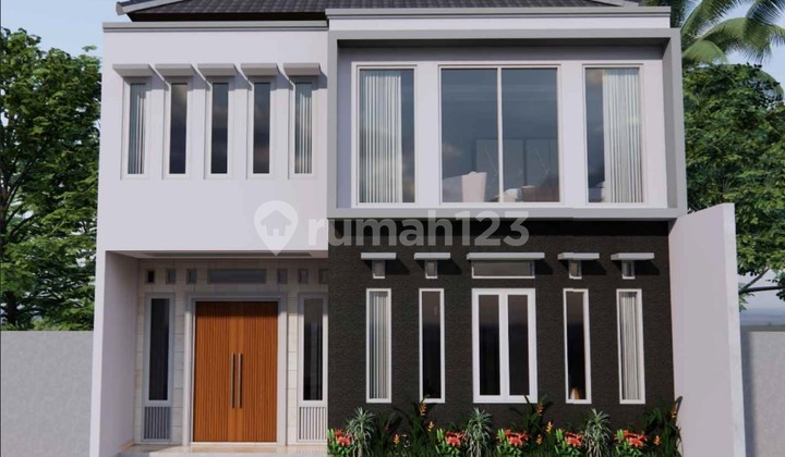 Dijual Rumah di Jalan Tukad Pancoran