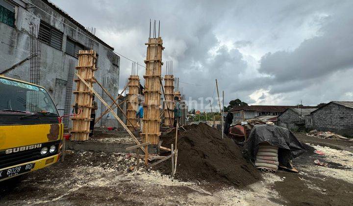 4 Unit Rumah Dengan Konsep Minimalis Modern Di Ayani Utara  2